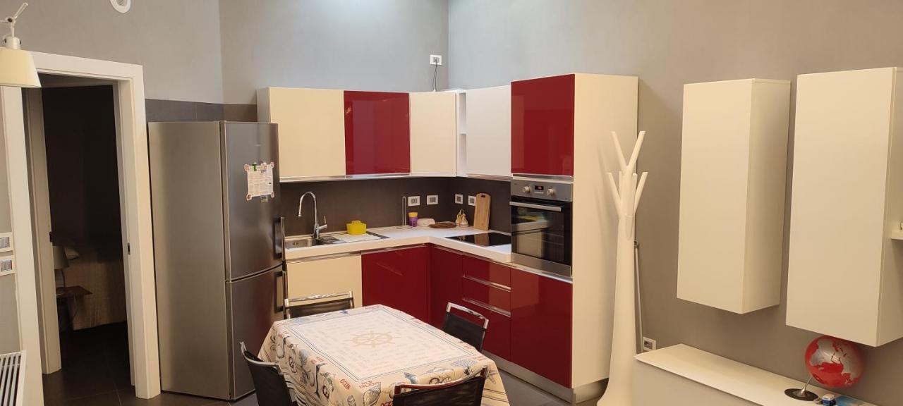 La Maison Due Guestin 东塞斯特里 外观 照片
